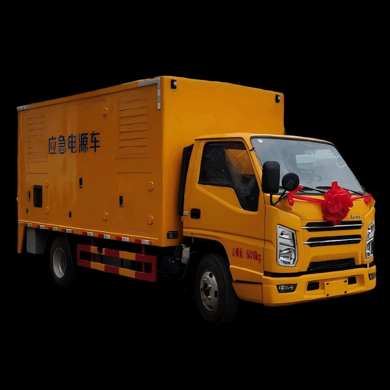JMC Truck Mounted Generator