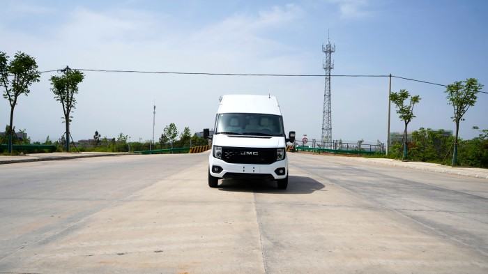 JMC Motorhome