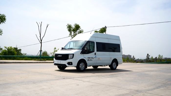 JMC Motorhome