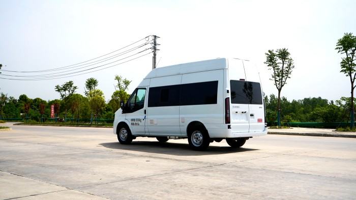 JMC Motorhome