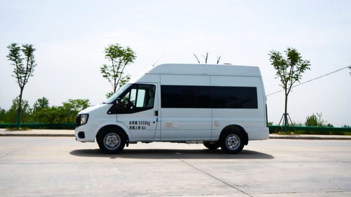 JMC Motorhome