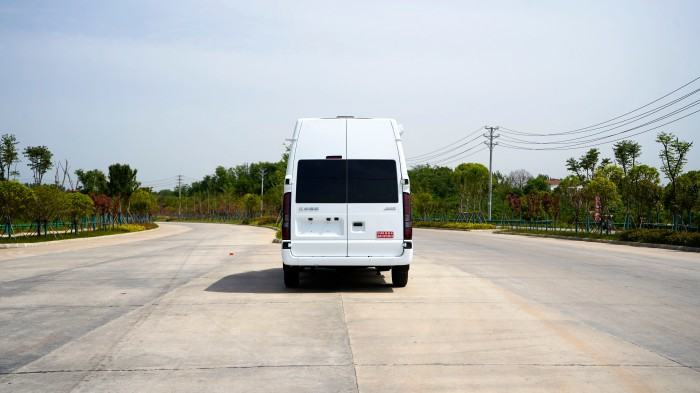 JMC Motorhome