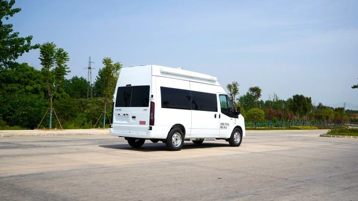 JMC Motorhome
