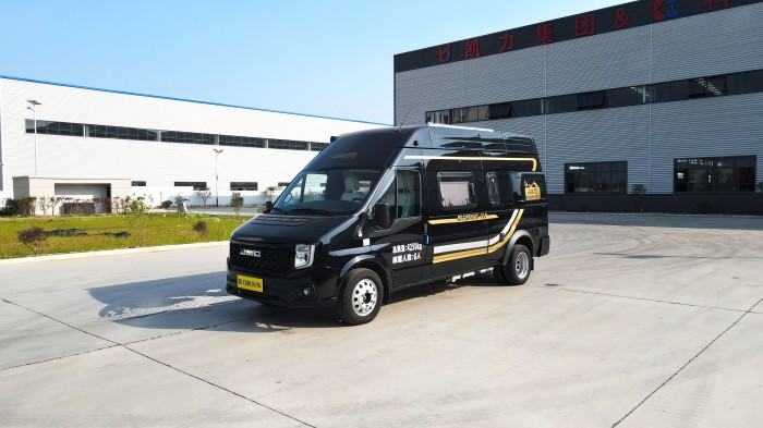 Kailifeng JMC Motorhome (Long Axis Version)