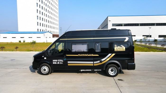 Kailifeng JMC Motorhome (Long Axis Version)