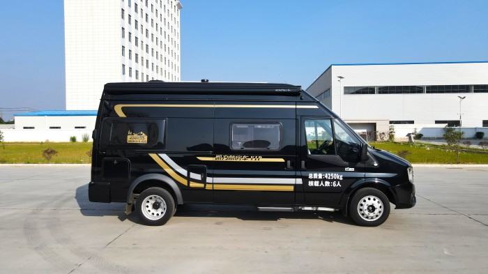 Kailifeng JMC Motorhome (Long Axis Version)