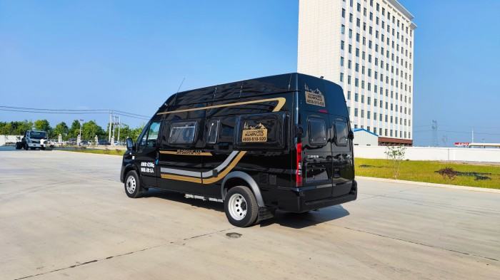 Kailifeng JMC Motorhome (Long Axis Version)