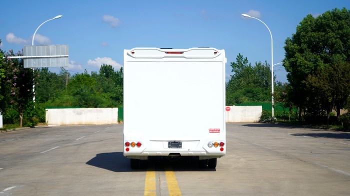 Kailifeng JMC Motorhome (High Roof Version)