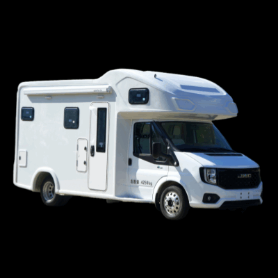 Kailifeng JMC Motorhome (High Roof Version)