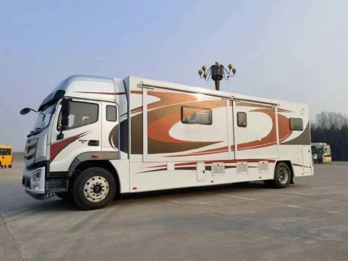 Kailifeng F8000 Motorhome