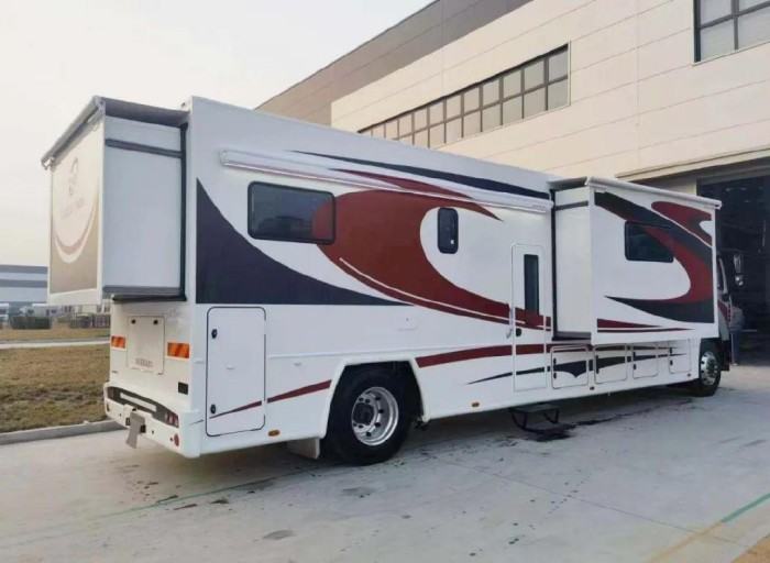 Kailifeng F8000 Motorhome