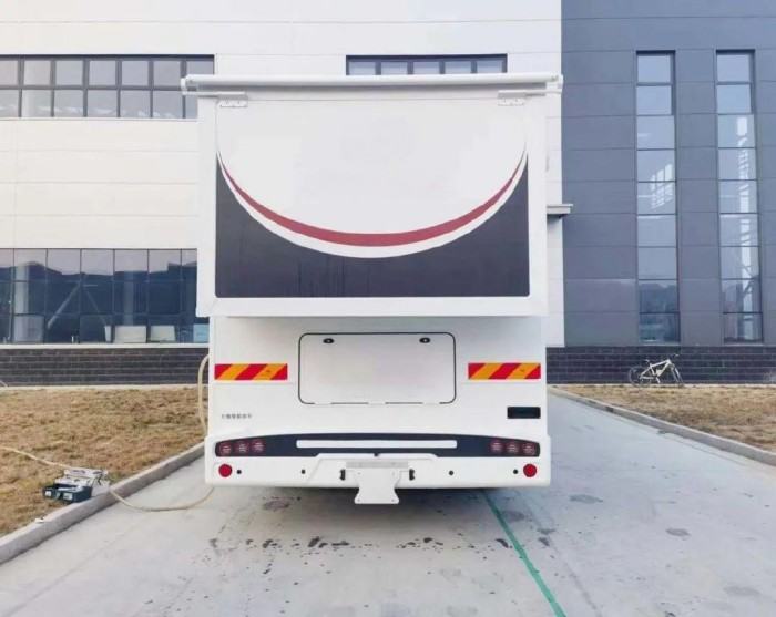 Kailifeng F8000 Motorhome