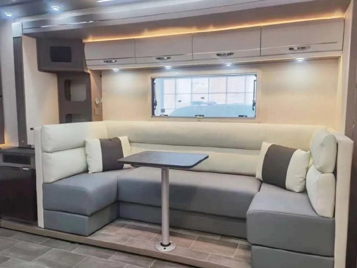 Kailifeng F8000 Motorhome