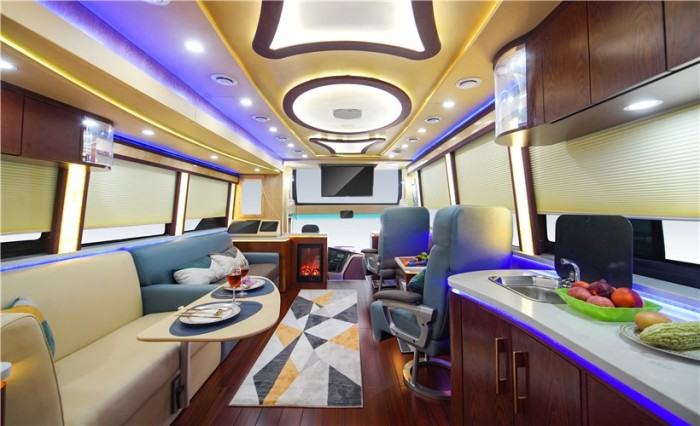 Kaige Class A Motorhome