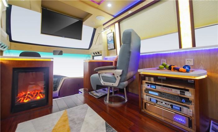 Kaige Class A Motorhome