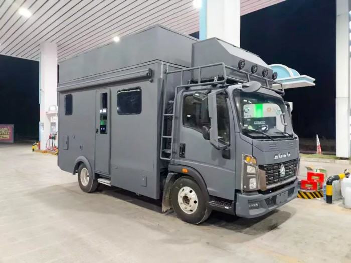 Sinotruk HOWO Motorhome