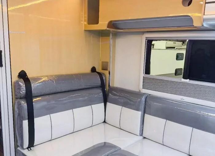 Sinotruk HOWO Motorhome
