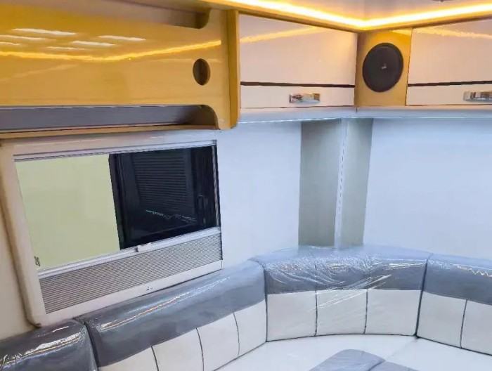 Sinotruk HOWO Motorhome