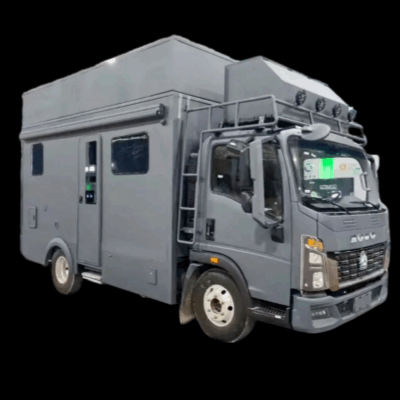 Sinotruk HOWO Motorhome