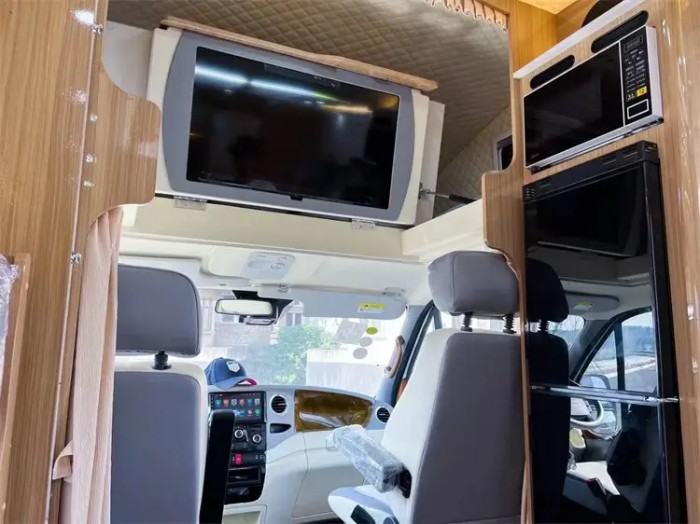 Iveco Large Space Motorhome