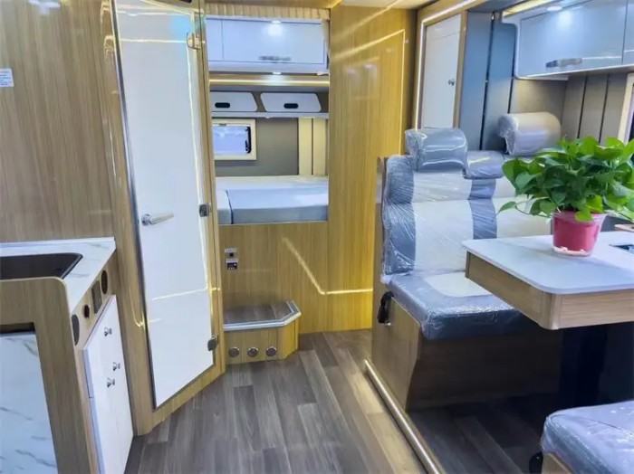 Iveco Large Space Motorhome