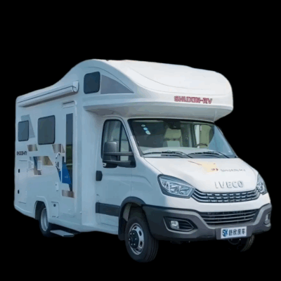 Iveco Large Space Motorhome