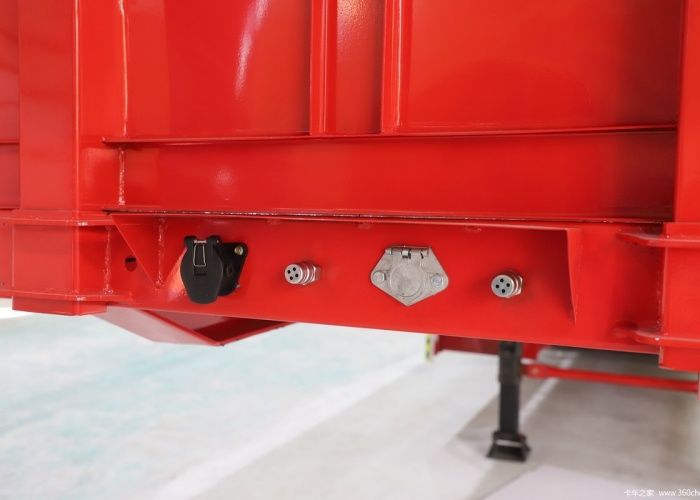 flatbed semi-trailers