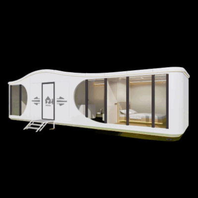 Space Capsule House S9