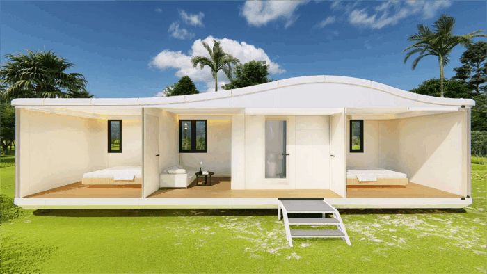 Space Capsule House S9