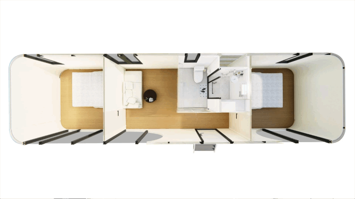 Space Capsule House S9