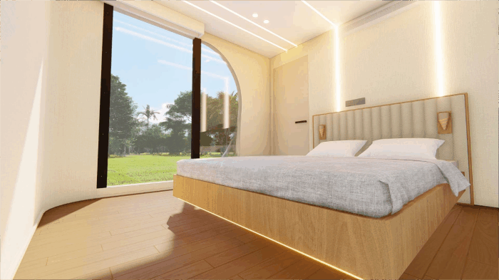 Space Capsule House S9