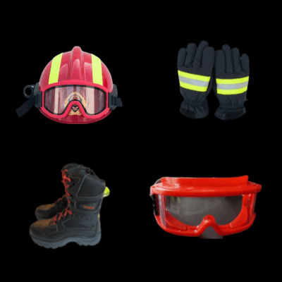 Wearable equipment