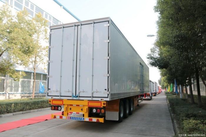 45ft gooseneck container transport semi-trailer