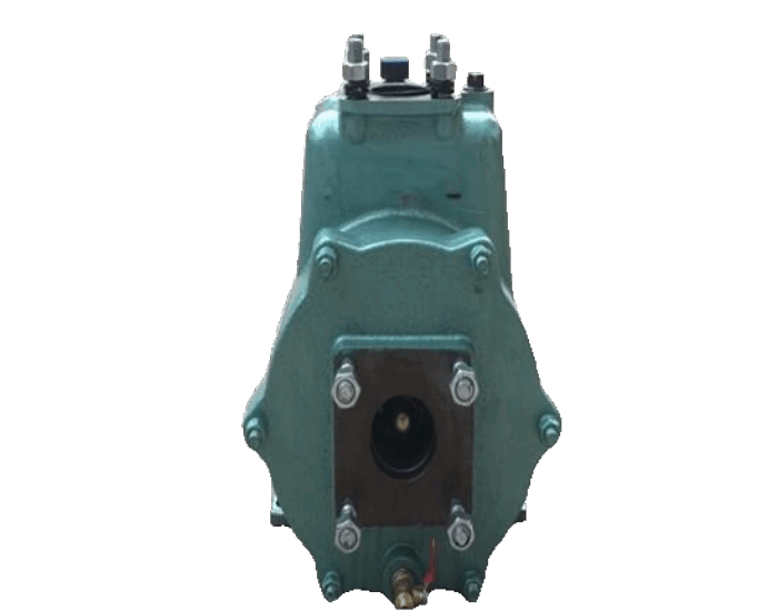 Truck mounted sprinkler pump