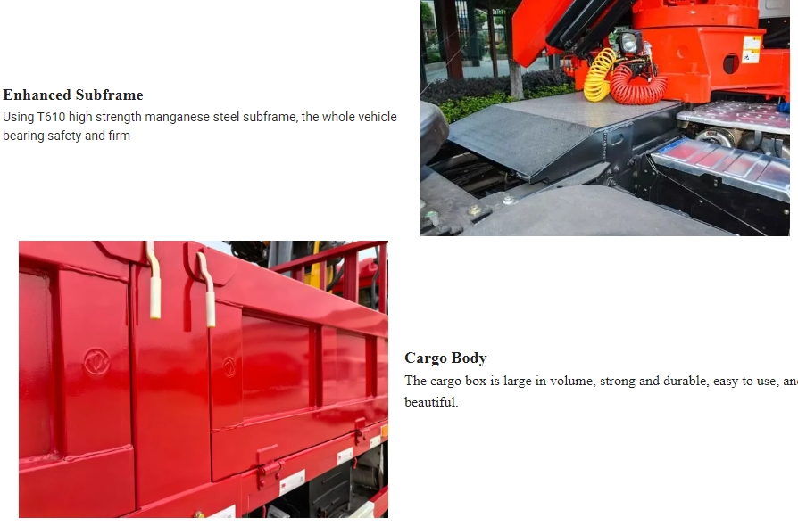 crane trucks