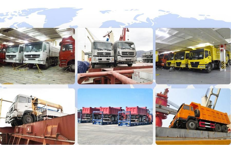 truck cranes