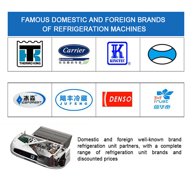 new reefer trucks for sale