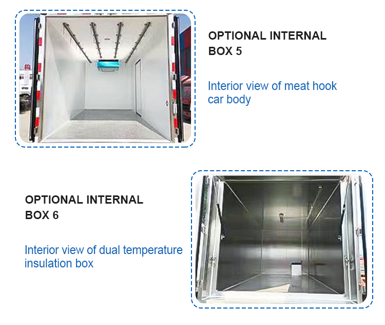 Refrigerated Transport vehicle