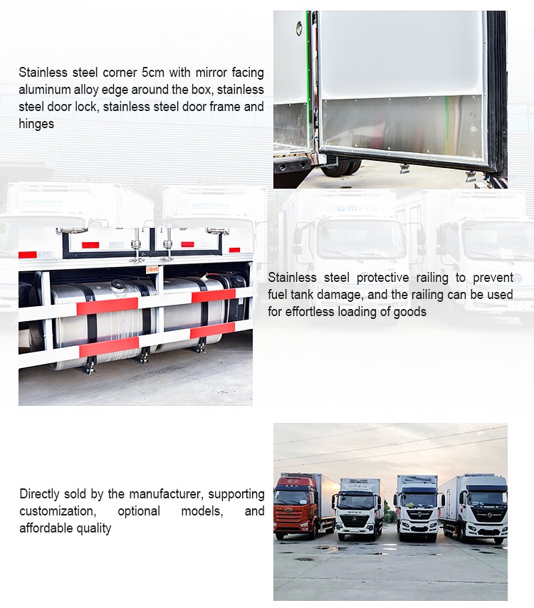 Refrigerator Freezer Car