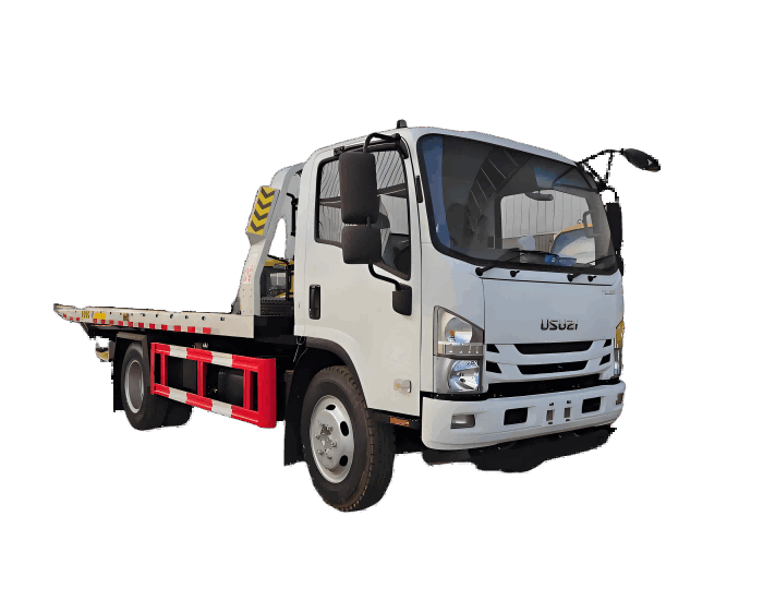 ISUZU Road Rescue Tow Truck