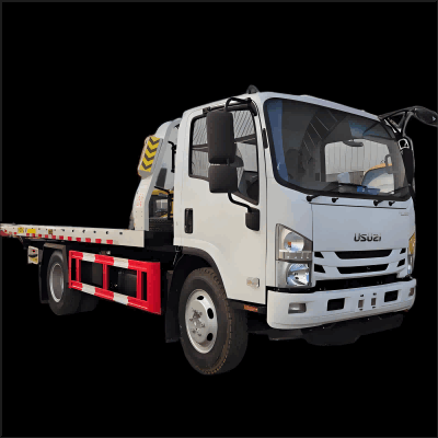 ISUZU Road Rescue Tow Truck