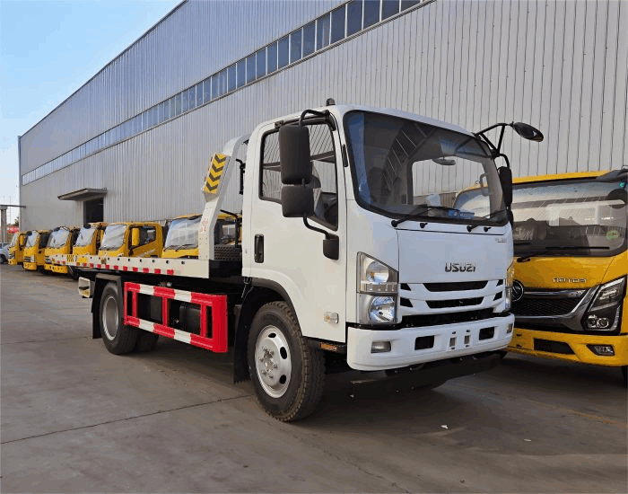 ISUZU Road Rescue Tow Truck