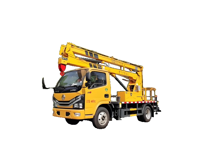 Dongfeng 12m Truck Mounted Aerial Lifts