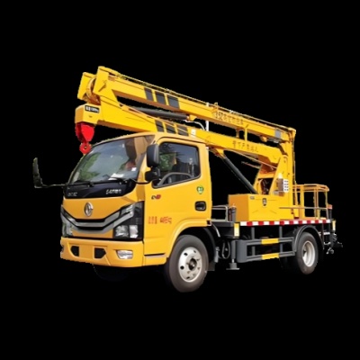 Dongfeng 12m Truck Mounted Aerial Lifts